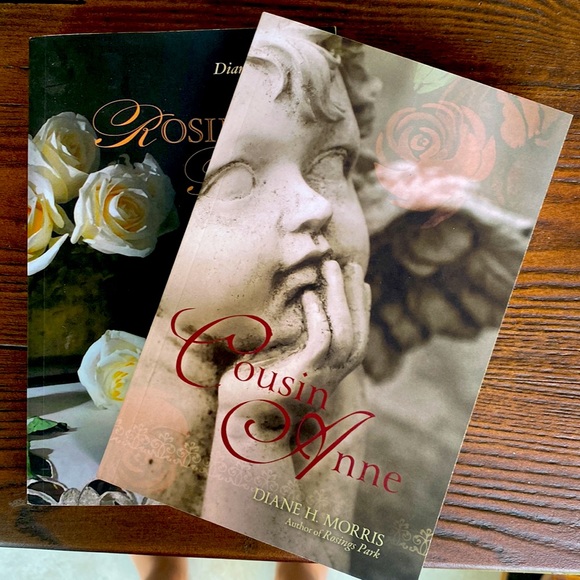 Cousin Anne by Diane H. Morris. - Picture 5 of 5